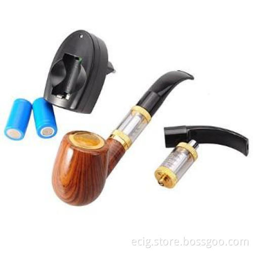 huge vapor electronic cigarette e pipe 618 for sale e pipe atomizer